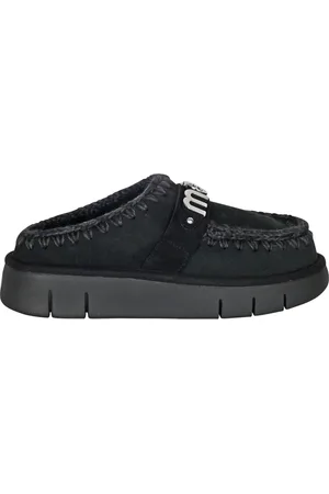 Mou Sko, Dame, Sort, 38 EU, Uld, Bounce Sneakers