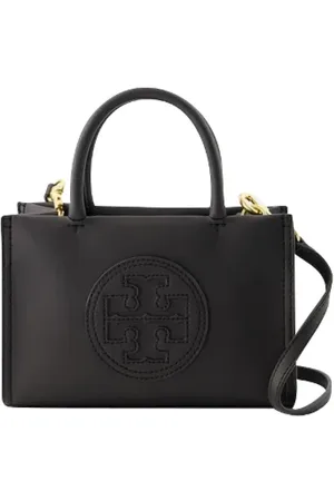 Tory Burch Taske, Dame, Sort, ONE SIZE, Uld, Håndtaske