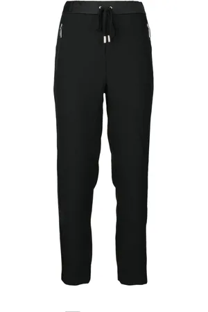 Costume National Bukser, Dame, Sort, 2XS, Polyester, Moderne Polyester Bukser