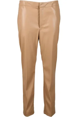 Twin-Set Bukser, Dame, Brun, XS, Polyester, Polyester Bukser