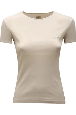 Calvin Klein Top, Dame, , S, Denim, Denim Jeans Made in Italy