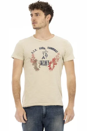 Trussardi Top, Herre, , L, Uld, T-shirts