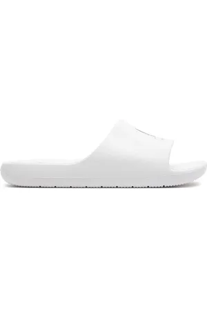 Armani Exchange Sko, Dame, Hvid, 37 EU, Hvide Damesandaler Forår/Sommer Kollektion