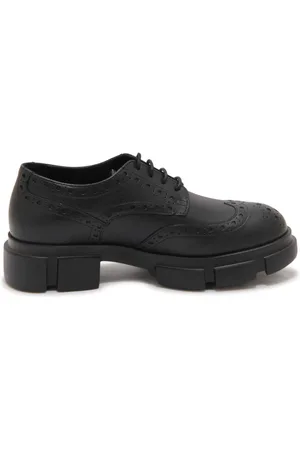 Copenhagen Shoes Sko, Dame, Sort, 36 EU, Sorte Snøresko til Kvinder