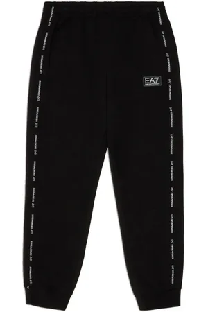 EA7 Bukser, Herre, Sort, 2XL, Sorte Herrebukser
