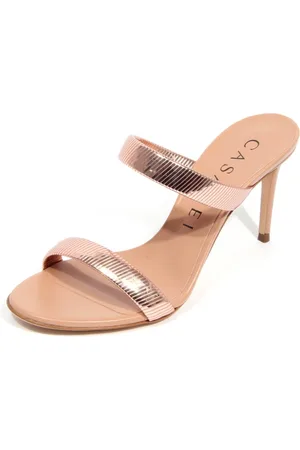 Casadei Sko, Dame, Lyserød, 36 EU, Florence Dafne Sandal