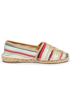 La Martina Sko, Dame, Flerfarvet, 37 1/2 EU, Senna Espadriller Multifarvet Sko