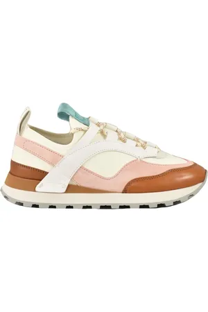 Salvatore Ferragamo Sko, Dame, Flerfarvet, 38 EU, Læder, Sko