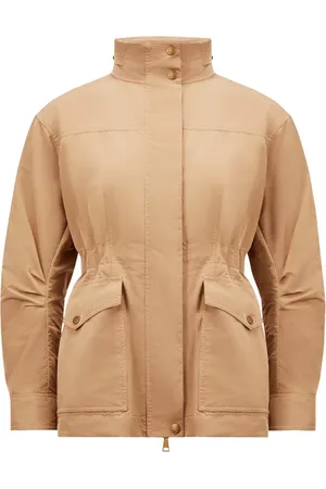 Moncler Frakke, Dame, , M, Kort Parka Jakke