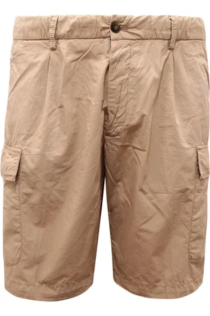 Briglia 1949 Shorts, Herre, , 2XL, Cargo Bermuda Shorts Taupe Newport