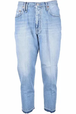 Cycle Jeans, Herre, Blå, W34, Bomuld, Denim jeans 100% bomuld