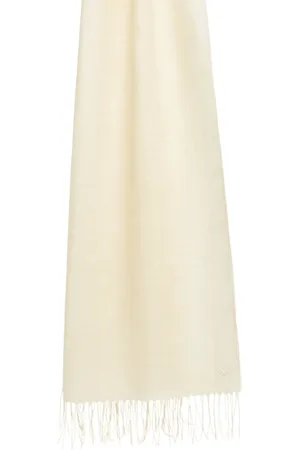 Max Mara Tilbehør, Dame, , ONE SIZE, Uld, Tørklæde Sionbio Stilfuld