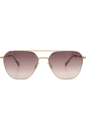 MYKITA Tilbehør, Dame, Gul, ONE SIZE, Solbriller Amos