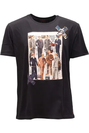 BOB der Bär Top, Herre, Sort, XL, Bomuld, Gentleman Bomuldssweater