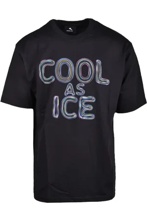 MAUNA KEA Top, Herre, Sort, XS, Bomuld, Bomuld T-shirt