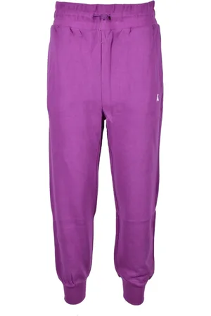 Patrizia Pepe Bukser, Dame, Lilla, XS, Bomuld, Bukser