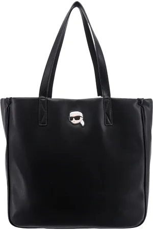 Karl Lagerfeld Taske, Dame, Sort, ONE SIZE, Polyester, Tasker.. Sort