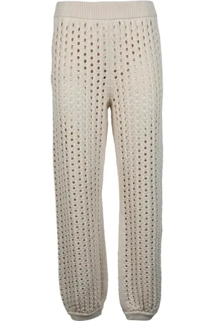 Max Mara Bukser, Dame, , M, Bomuld, Bukser