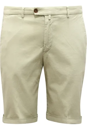 Briglia 1949 Shorts, Herre, Grøn, L, Grøn Bermuda Easy Shorts Bg108