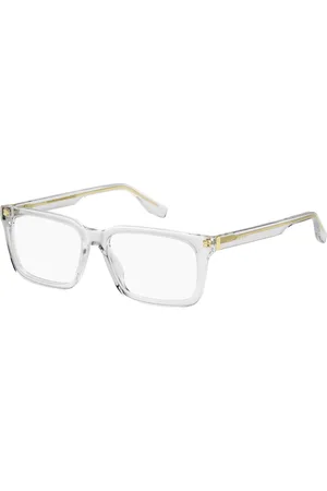 Marc Jacobs Tilbehør, unisex, Grå, 55 MM, Krystal Briller Rammer