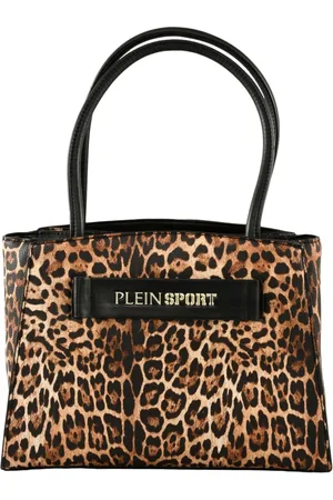 Philipp Plein Taske, Dame, Flerfarvet, ONE SIZE, Uld, Stilfuld PU-taske