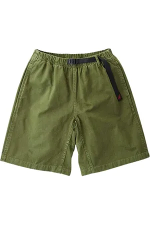 Gramicci Shorts, Herre, Grøn, S, Bomuld, Korte shorts