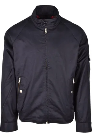 Diesel Jakke, Herre, Sort, XL, Bomuld, Bomuld Elastan Jakke