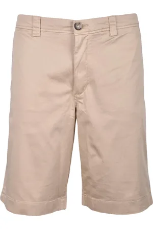 Woolrich Shorts, Herre, , W37, Bomuld, Bomuld Bermuda Shorts med Elastan