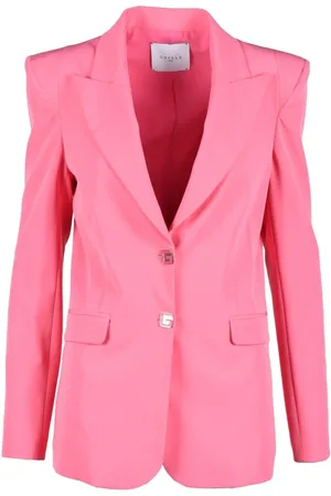 GAËLLE Jakke, Dame, Lyserød, XS, Polyester, Jakke