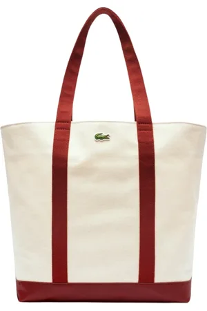 Lacoste Taske, Dame, , ONE SIZE, Uld, Roland Garros Shopping Taske Iberis