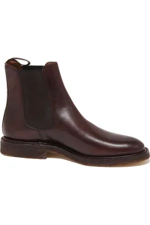 Cordwainer Sko, Herre, Brun, 39 1/2 EU, Beatles Jerome Scarpa Sko Støvle