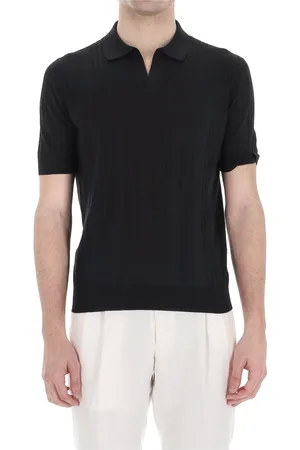 TAGLIATORE Top, Herre, Sort, M, T-shirts og Polos Sort
