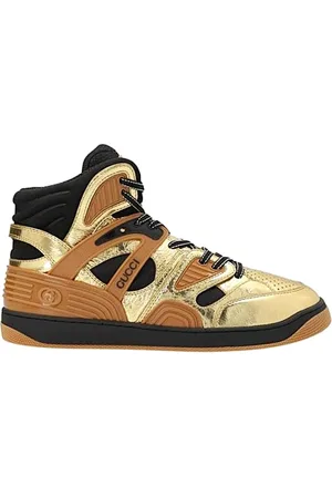Gucci Sko, Herre, Flerfarvet, 39 1/2 EU, Uld, Stilfulde Sneakers til Mænd og Kvinder