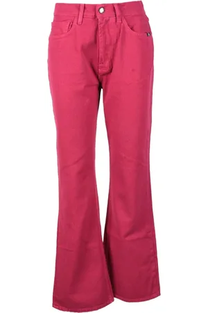AMISH Jeans, Dame, Rød, W29, Bomuld, Bomuld Jeans