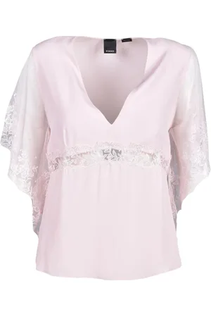 Pinko Bluser & Skjorter, Dame, Lyserød, M, Maglia