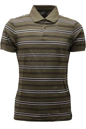 Etro Top, Herre, Grøn, S, Bomuld, Army Bomuldsskjorte