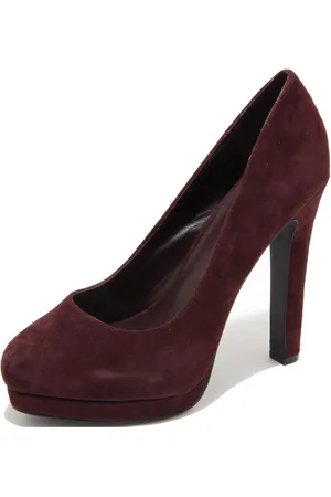 Ash Sko, Dame, Brun, 40 EU, Bordeaux Christy Sko med 13cm Hæl