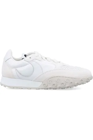 Marine Serre Sko, Dame, Hvid, 39 EU, Hvide Sneakers