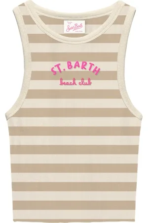 MC2 SAINT BARTH Top, Dame, , L, T-shirts og Polos