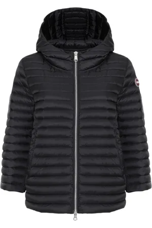 Colmar Jakke, Dame, Sort, M, Uld, Sort Jakke Ekstra Slim Fit