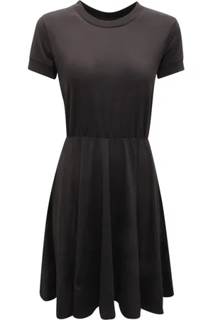 Colmar Kjole, Dame, Sort, XS, Elegant Kjole Lavet i Italien