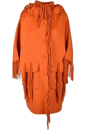 ERMANNO SCERVINO Kjole, Dame, , S, Uld, Midi Kjole
