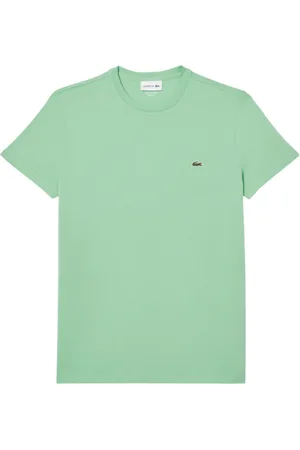 Lacoste Top, Herre, Grøn, 2XL, Grønne T-shirts og Polos