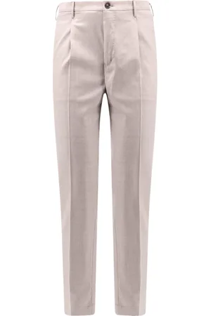 Incotex Bukser, Herre, , 3XL, Uld, Uldbukser Slim Fit