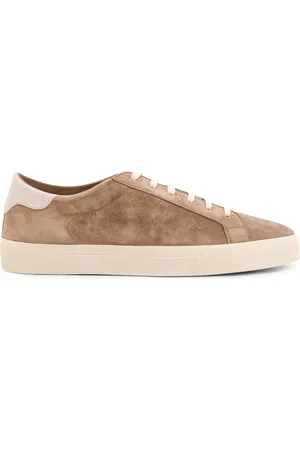 Brunello Cucinelli Sko, Herre, , 40 EU, Sneakers med Kontrastdetaljer