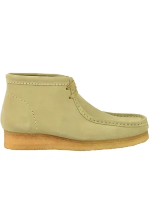 Clarks Sko, Herre, , 40 EU, Læder, Originale Læder Gummisålsko