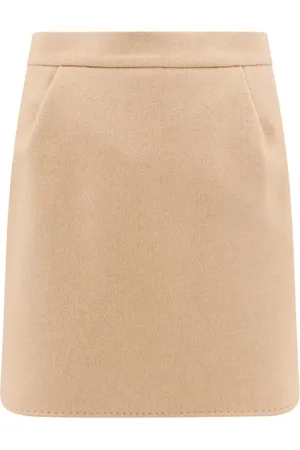 Max Mara Nederdel, Dame, , XS, Nederdel med Lynlås Bagpå