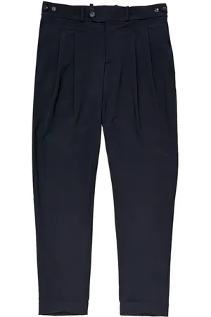 RRD Bukser, Herre, Blå, L, Uld, Surflex Pence Chino Bukser Blå Sort