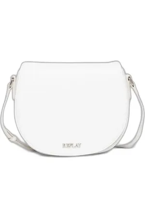 Replay Taske, Dame, Hvid, ONE SIZE, Polyester, Bags