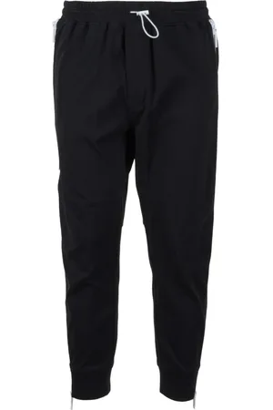 Dsquared2 Bukser, Herre, Sort, XL, Bomuld, Bukser